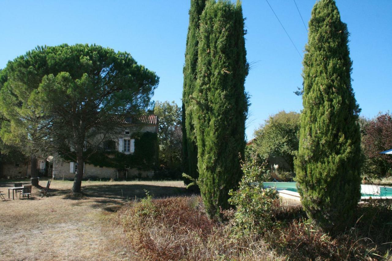 Les Vitarelles En Quercy Berganty Exterior photo